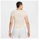 Nike Γυναικεία κοντομάνικη μπλούζα Sportswear Slim Phoenix Tee